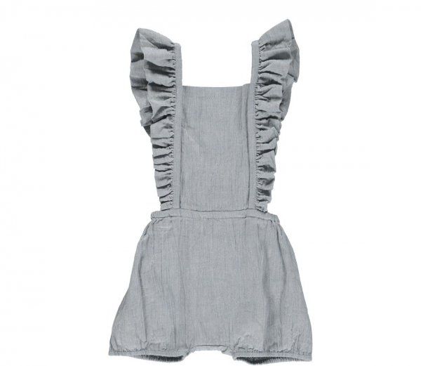 OVERALL FRILL BLOOMERS