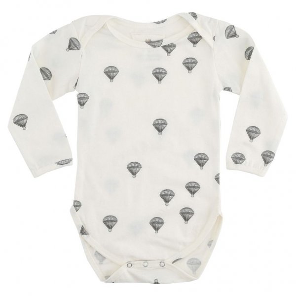 BABY BODY IN ORGANIC COTTON