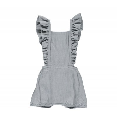 OVERALL FRILL BLOOMERS
