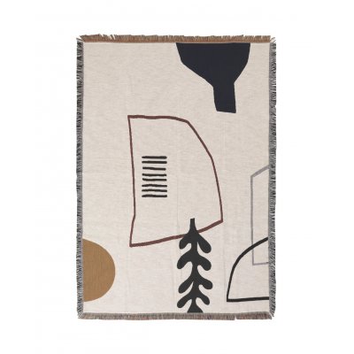 MIRAGE THROW – BLANKET