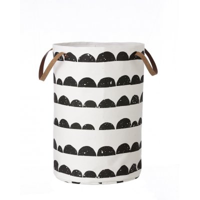 HALF MOON STORAGE BASKET