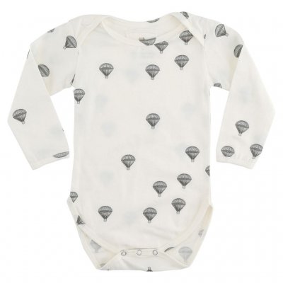 BABY BODY IN ORGANIC COTTON